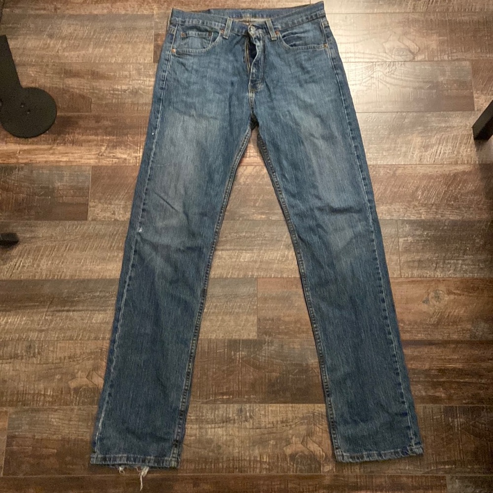 Levi’s Denim 32x34